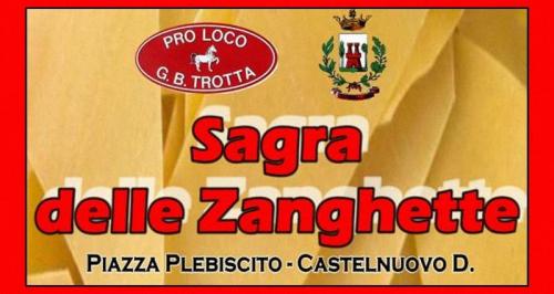 Sagra Delle Zanghette  - Castelnuovo Della Daunia