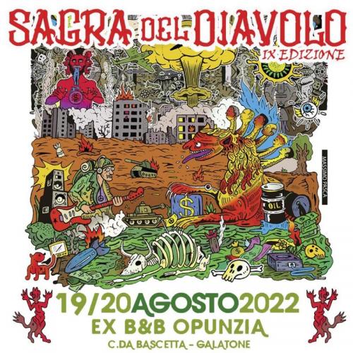 Sagra Del Diavolo - Galatone