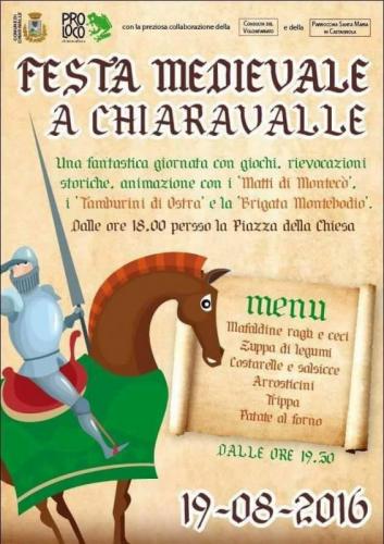 Festa Medioevale - Chiaravalle