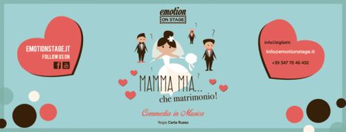 Mamma Mia... Che Matrimonio! - Cetara