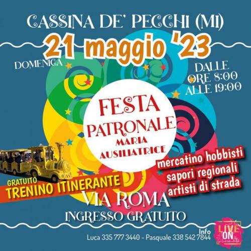 Festa Patronale A Cassina De' Pecchi - Cassina De' Pecchi