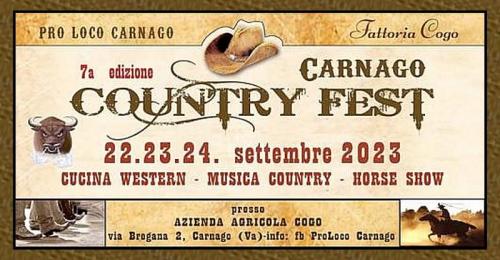 Carnago Country Fest - Carnago