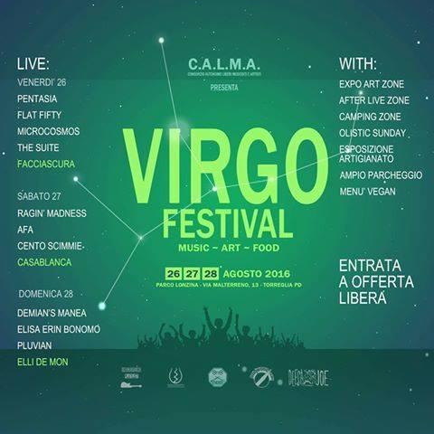 Virgo Festival - Torreglia