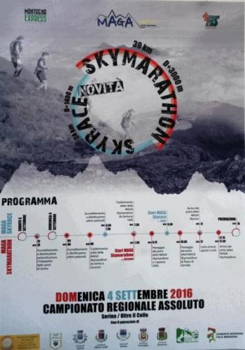 Maga Skymarathon - Maga Skyrace - Oltre Il Colle