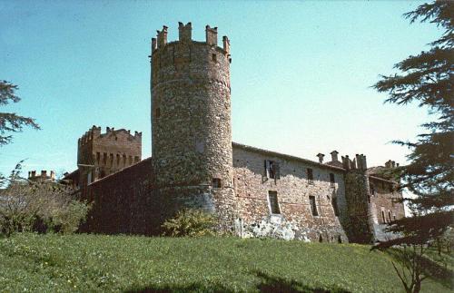 Castello Di Castelnovo - Borgonovo Val Tidone