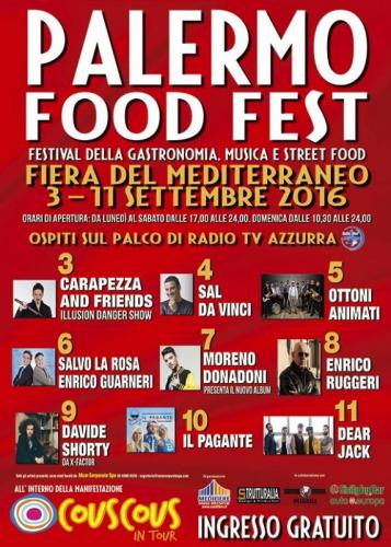 Palermo Food Fest - Palermo