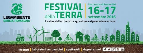 Festival Della Terra - San Lazzaro Di Savena