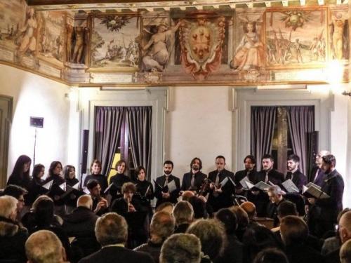 Concerto Del Libercantus Ensemble - Perugia