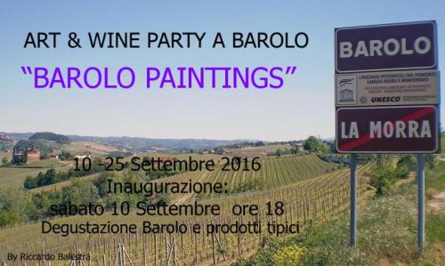 Barolo Paintings - Barolo