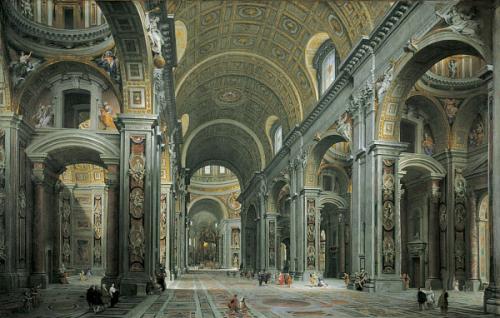Visita Alla Basilica Di San Pietro A Roma - Roma