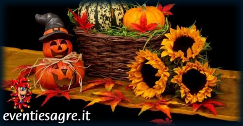 Eventi, Sagre, Feste Di Halloween In Italia - 