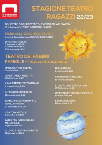 Teatro Per L'infanzia E La Gioventù - Trieste