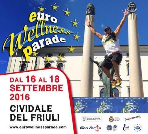 Eurowellness Parade - Cividale Del Friuli