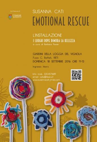 Emotional Rescue - Rieti