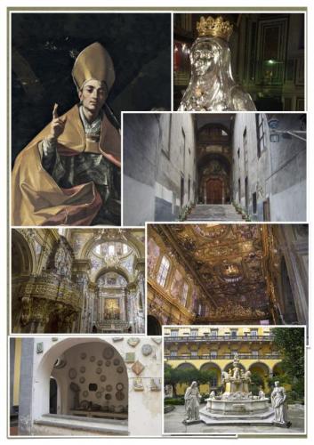 Complesso Monumentale Di San Gregorio Armeno - Napoli