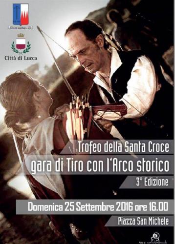 Trofeo Della Santa Croce - Lucca