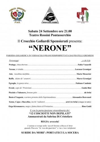 Nerone  - San Giuliano Terme