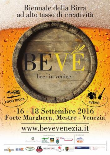 Bevé - Beer In Venice - Venezia