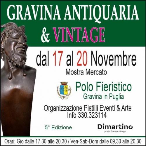 Gravina Antiquaria - Gravina In Puglia
