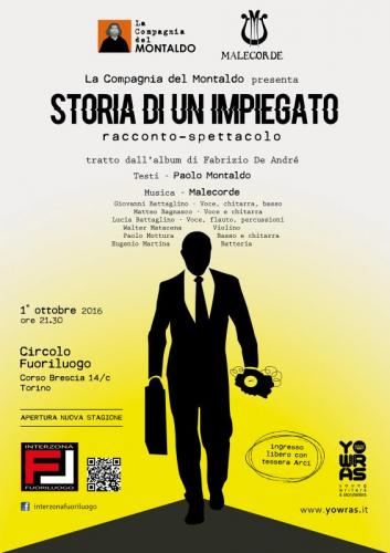 Eventi Al Circolo Fuoriluogo - Torino