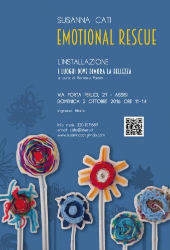Emotional Rescue - Assisi