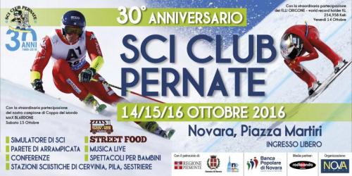  Sci Club Pernate - Novara