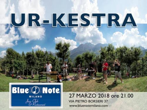Eventi Al Blue Note - Milano