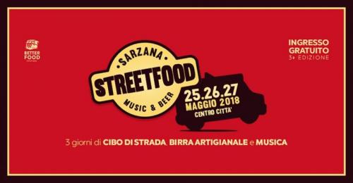 Sarzana Street Food, Music & Beer - Sarzana