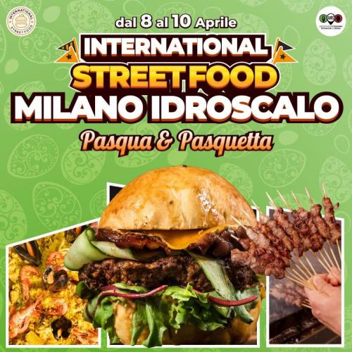 International Street Food Village - Milano