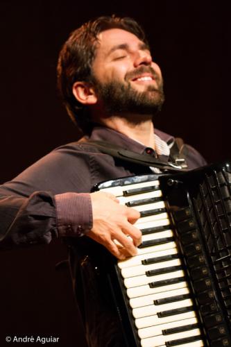 Joao Pedro Teixeira E La Sua Fisarmonica - Bergamo