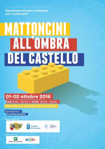 Mattoncini All'ombra Del Castello - Sirmione