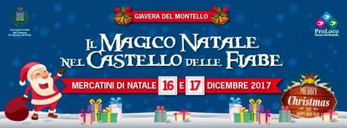 Magico Natale Nel Castello Delle Fiabe - Giavera Del Montello