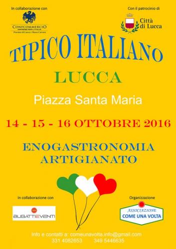 Tipico Italiano - Lucca