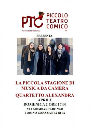 Piccolo Teatro Comico - Torino