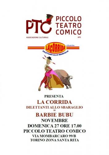 Piccolo Teatro Comico - Torino
