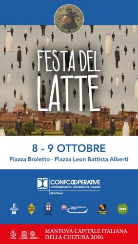 Festa Del Latte - Mantova