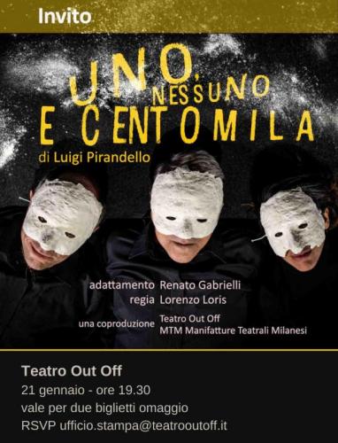 Teatro Out Off - Milano