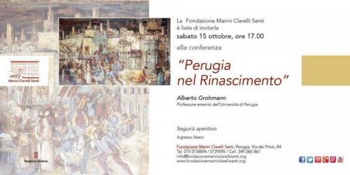 Perugia Nel Rinascimento - Perugia