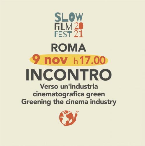 Slow Film Fest - Roma
