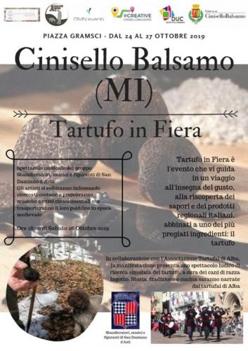 Tartufo In Fiera   - Cinisello Balsamo