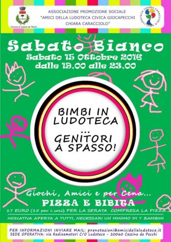 Eventi In Ludoteca - Cassina De' Pecchi