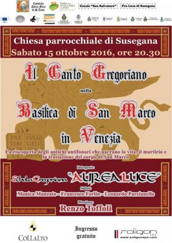 Schola Gregoriana Aurea Luce - Susegana