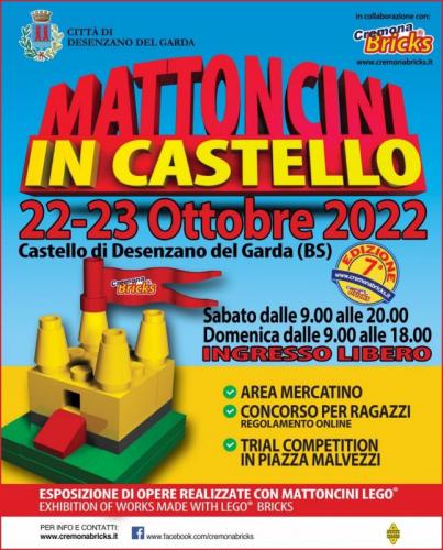 Mattoncini In Castello - Desenzano Del Garda