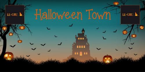 Halloween Town - Grugliasco