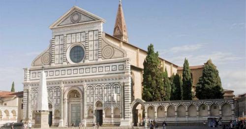 Visita Alla Basilica Santa Maria Novella - Firenze