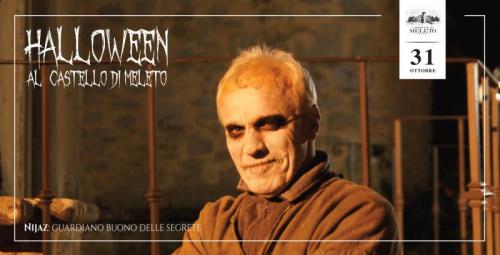 Halloween Al Castello Di Meleto - Gaiole In Chianti