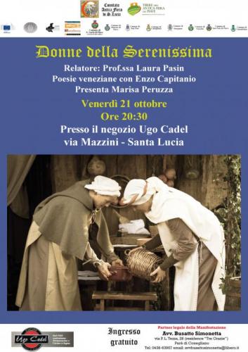 Conferenza  - Santa Lucia Di Piave