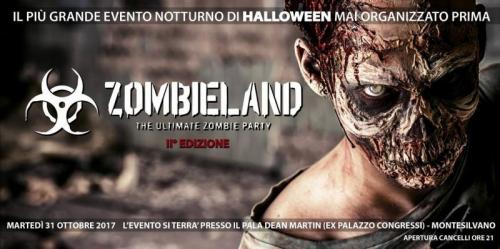 Zombieland Halloween Festival - Montesilvano