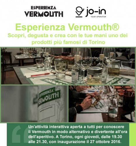 Esperienza Vermouth - Torino