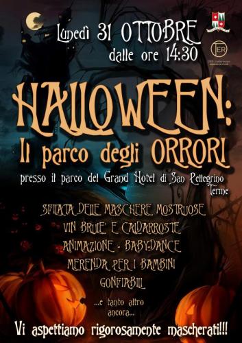 Halloween A San Pellegrino Terme - San Pellegrino Terme